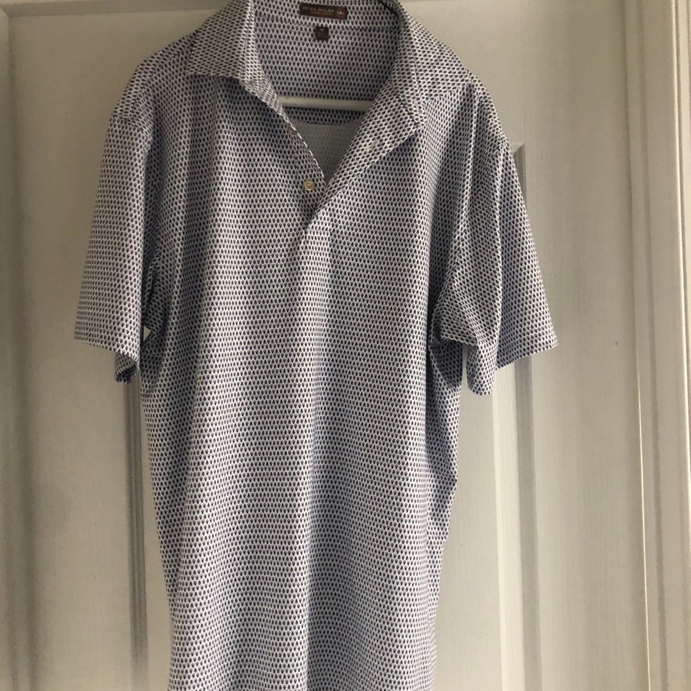 Collared Golf Shirt